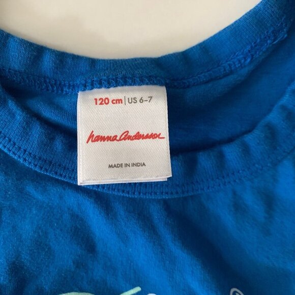 Hanna Andersson Girl Tank tops bundle 6-7 years PLAY condition - Picture 8 of 10